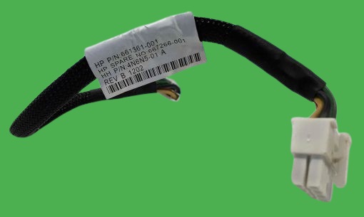 661361-001 HPE Backplane Power Cable for ML350p G8 Servers